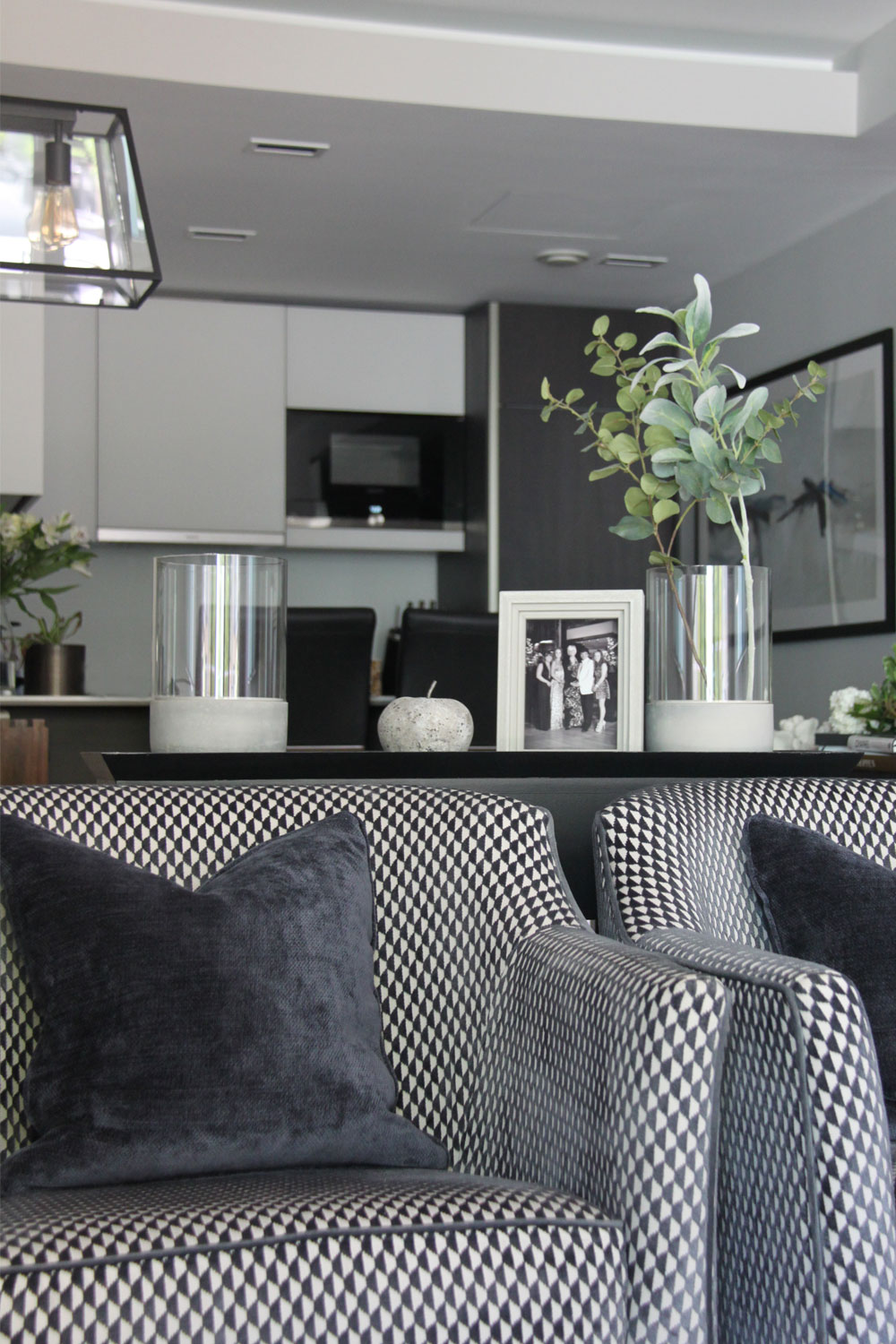 style a shelf