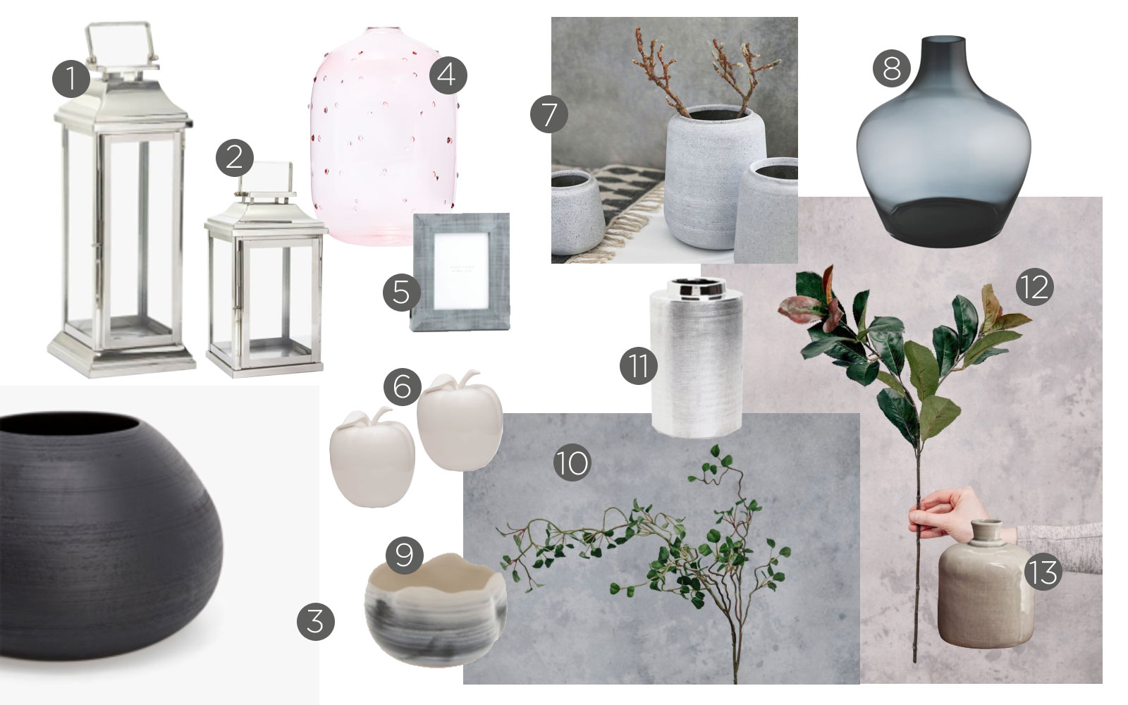 style a shelf