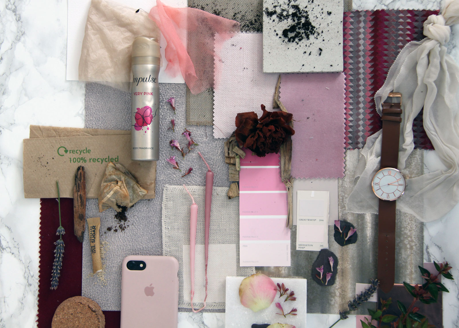 Colour Trend