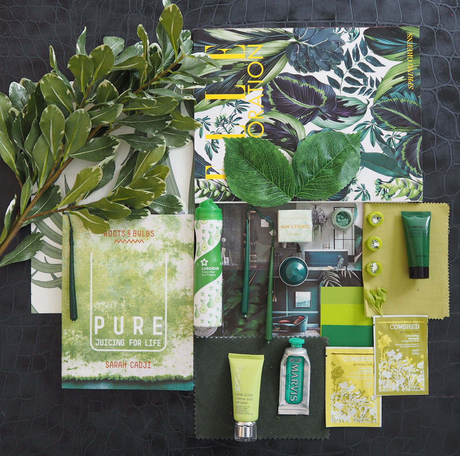 Colour Trends