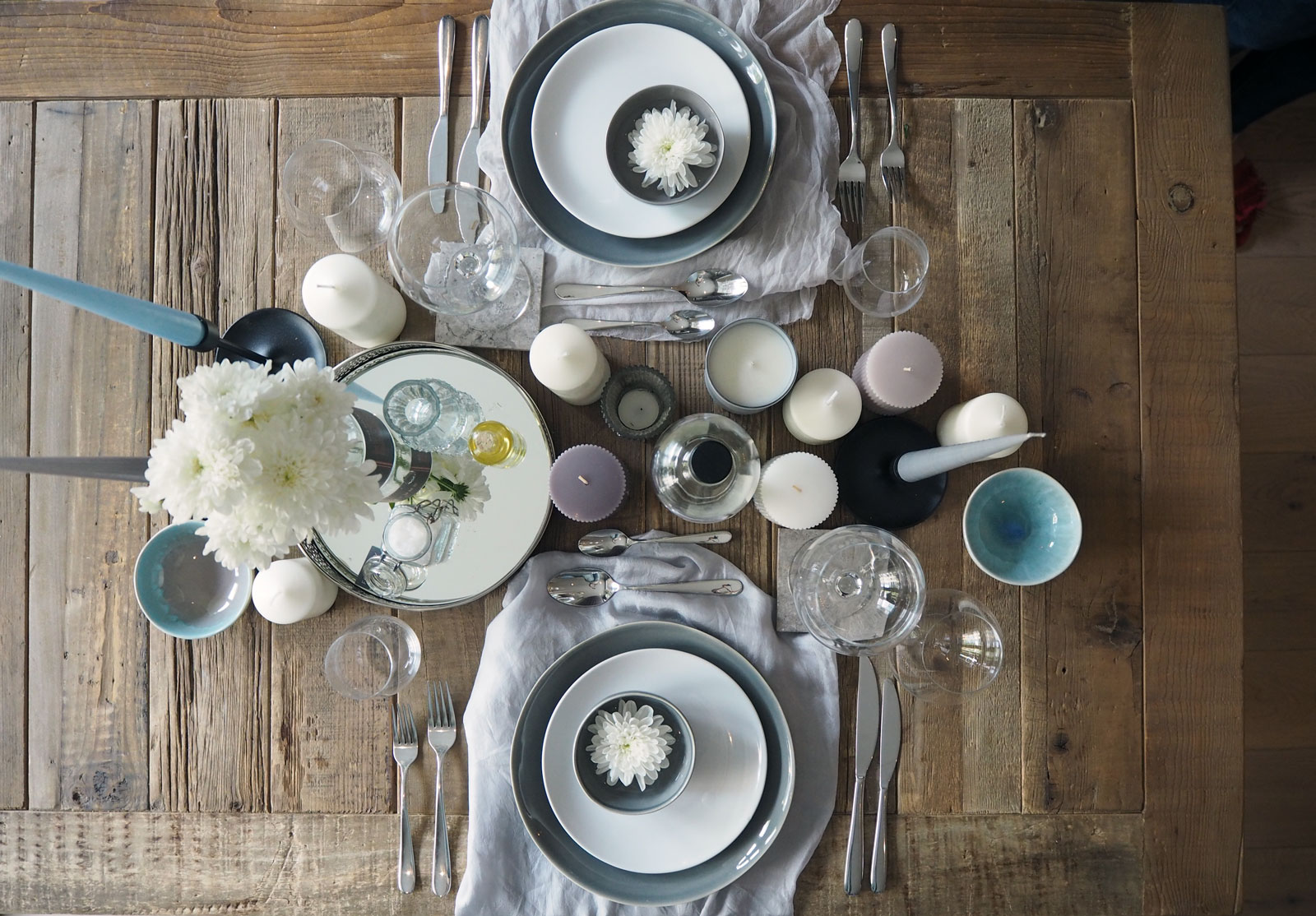 table setting