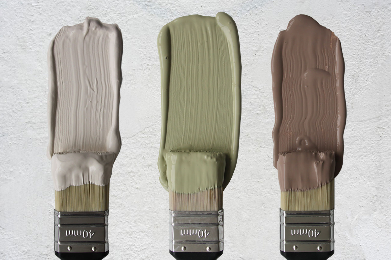 Pair Colours with Neutrals
