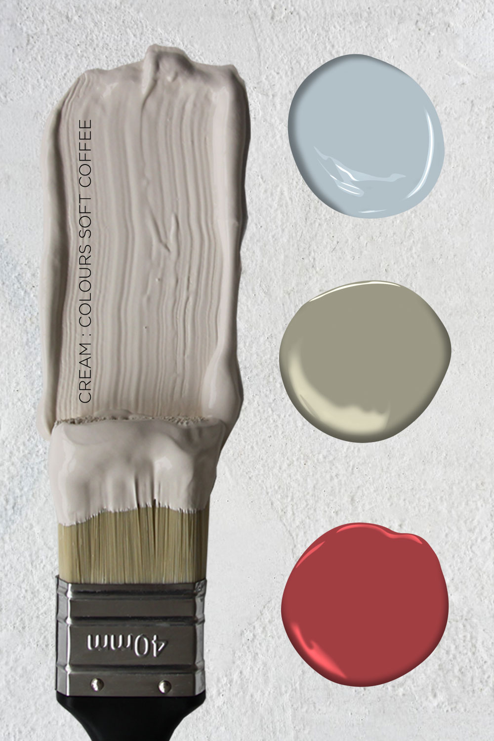 Pair Colours with Neutrals