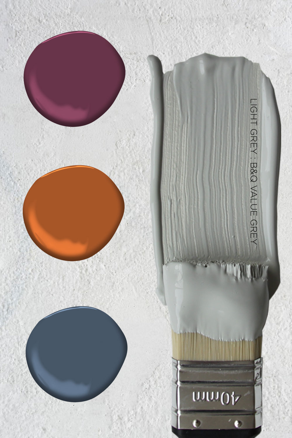 Pair Colours with Neutrals
