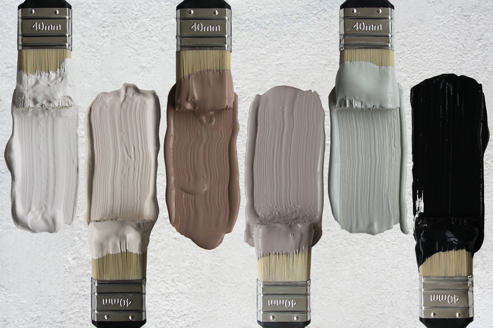 Pair Colours with Neutrals