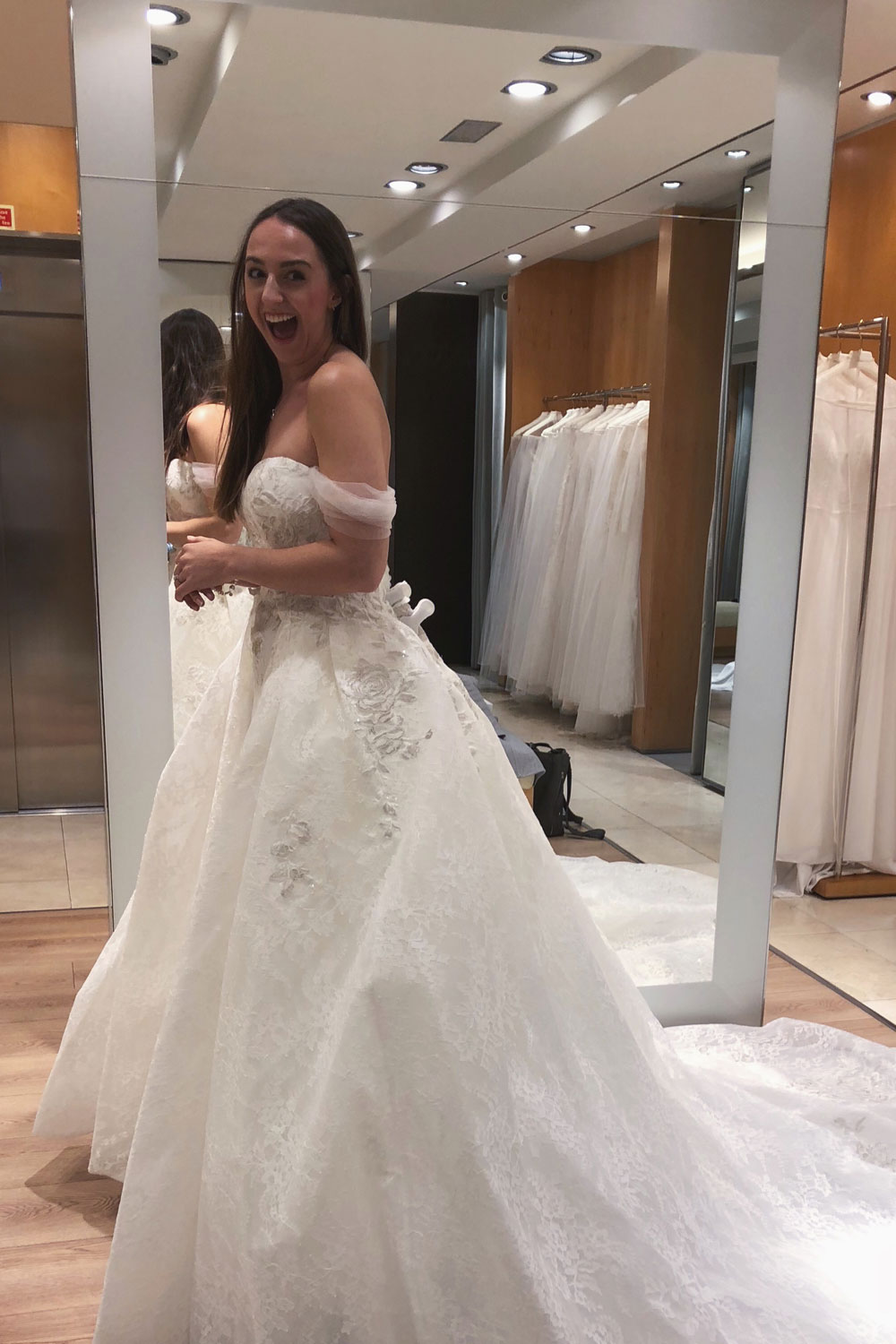 Wedding Dress Shopping