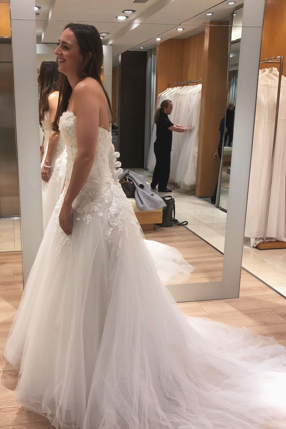 Wedding Dress Shopping