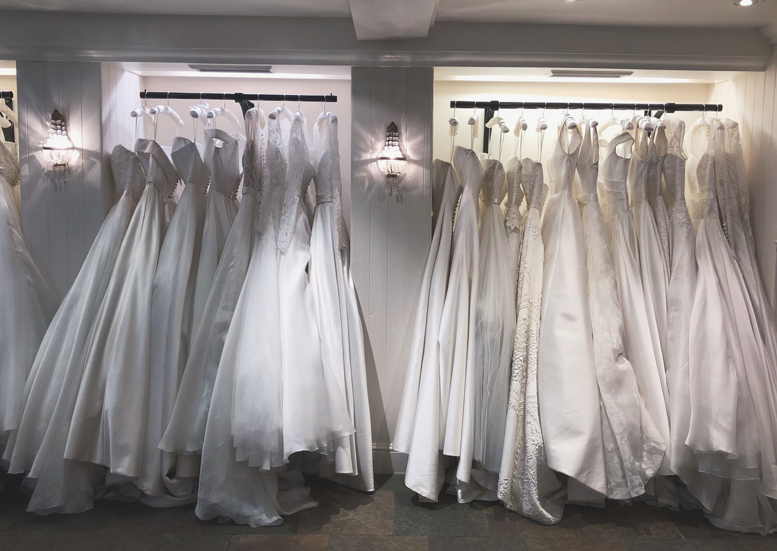 Wedding Dress Shopping