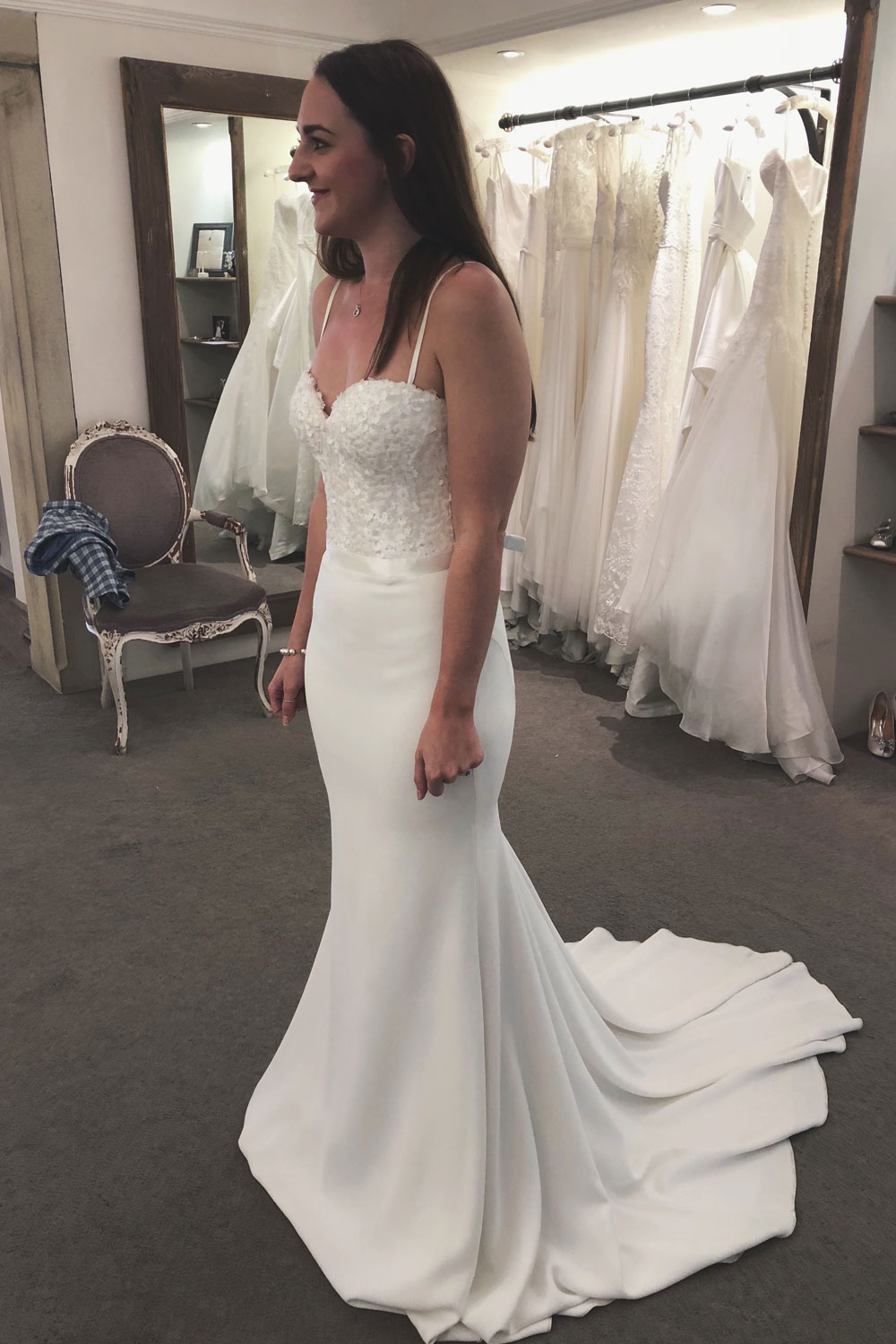 Wedding Dress Shopping