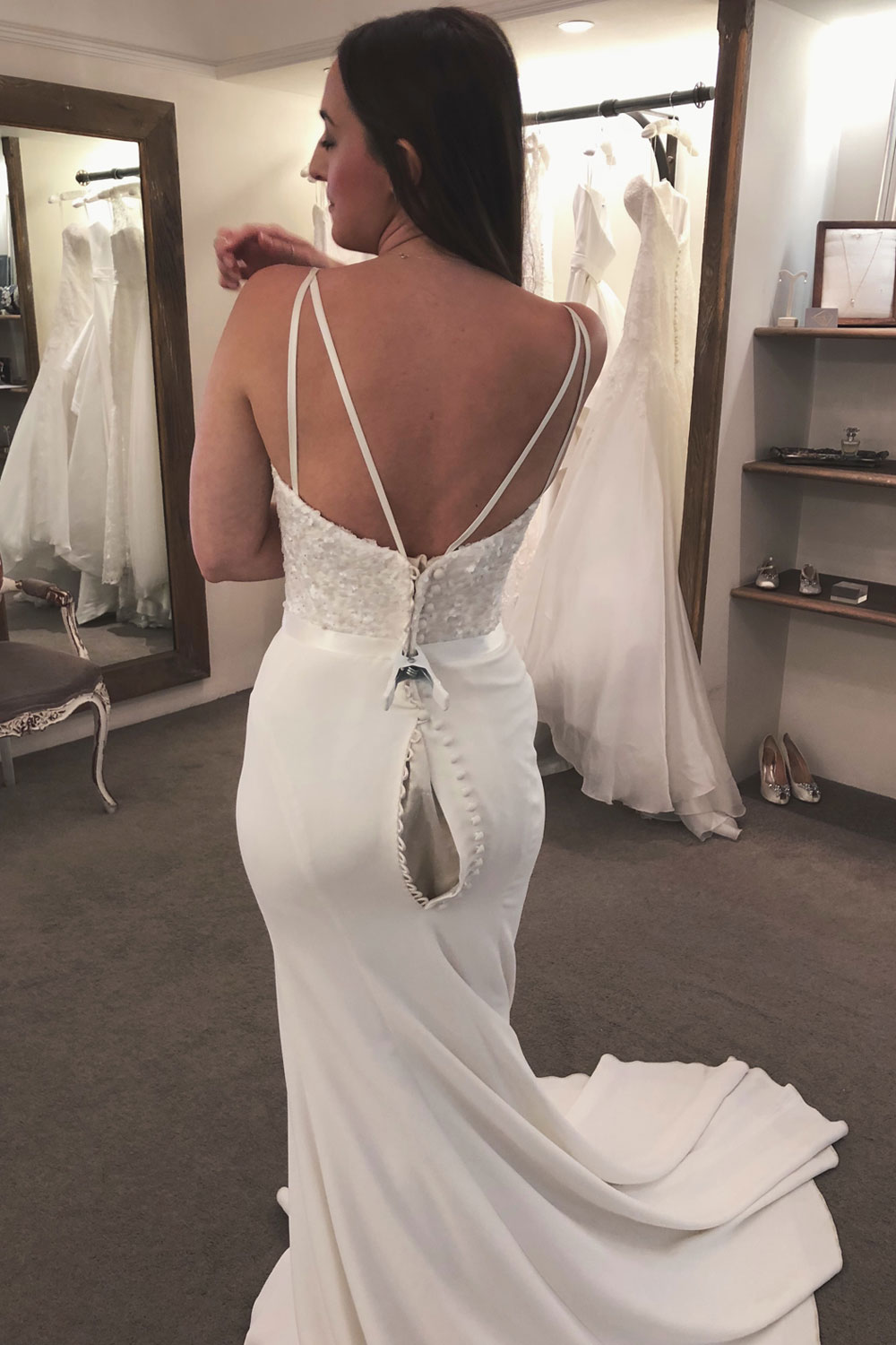 Wedding Dress Shopping