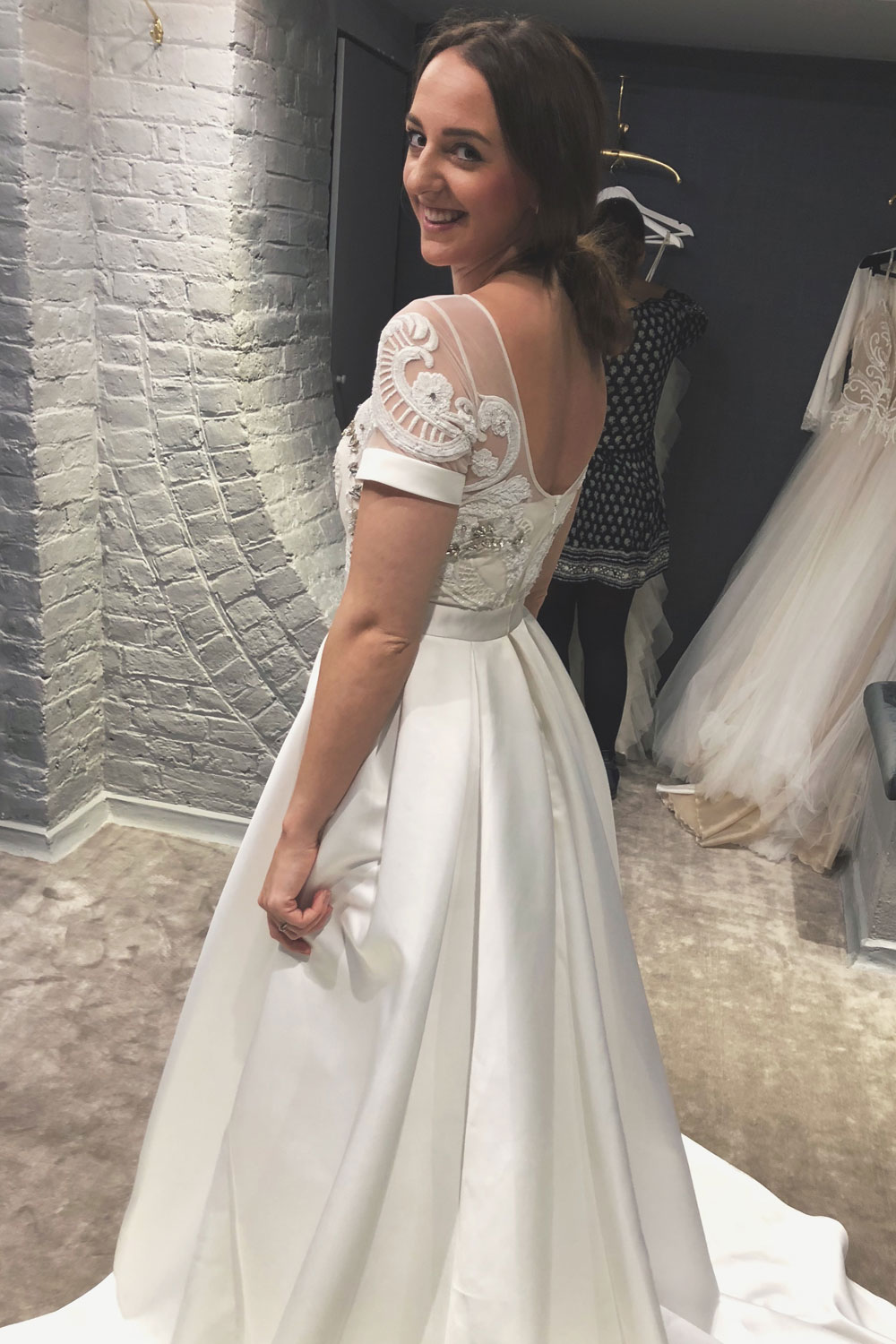 Wedding Dress Shopping