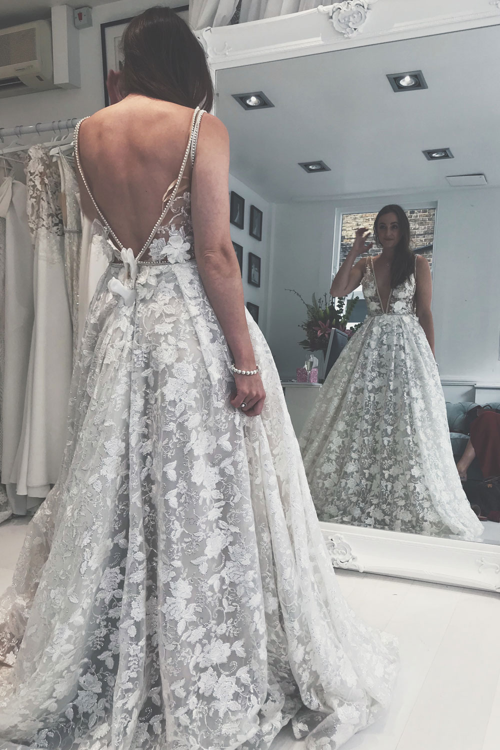 Wedding Dress Shopping