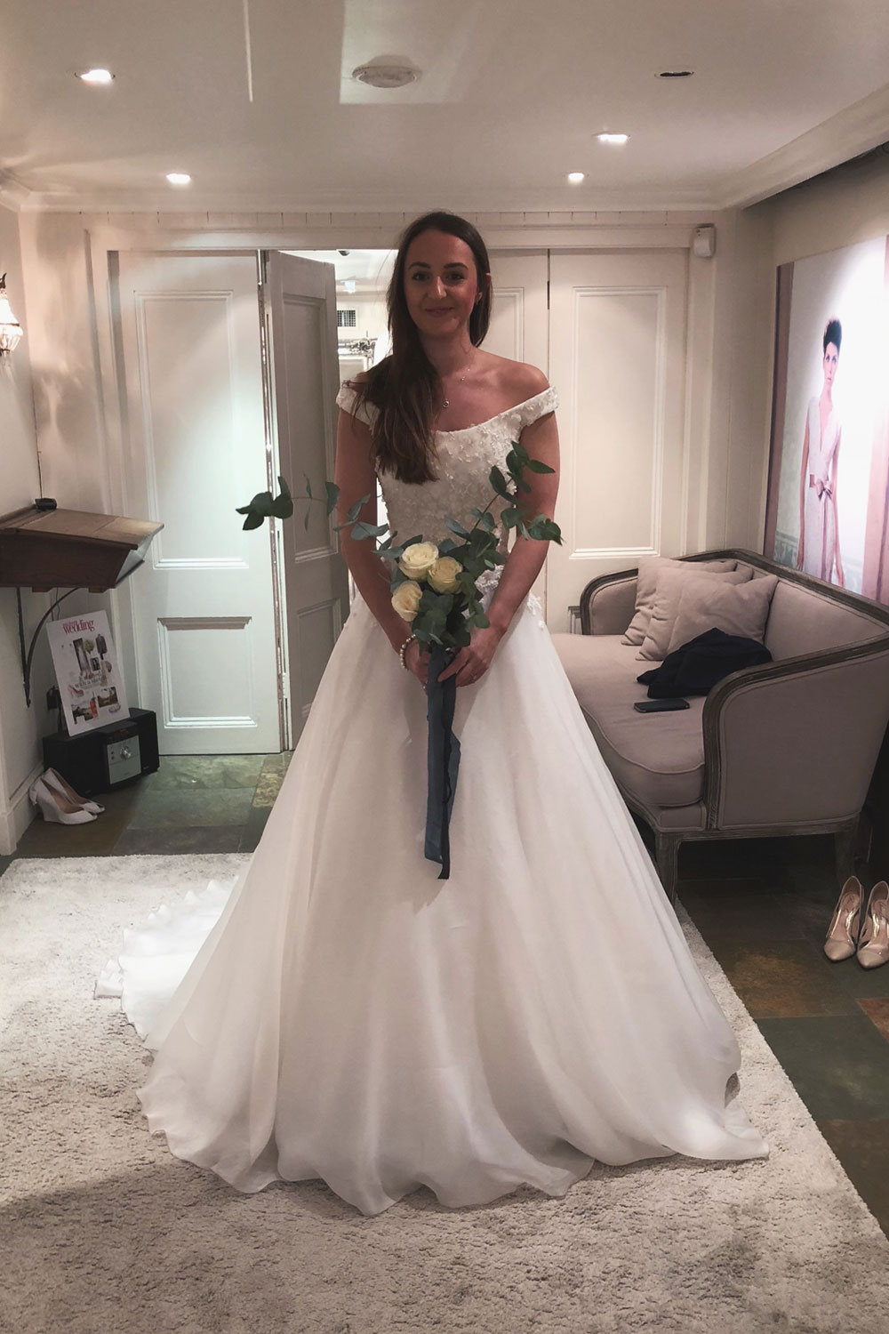 Wedding Dress Shopping