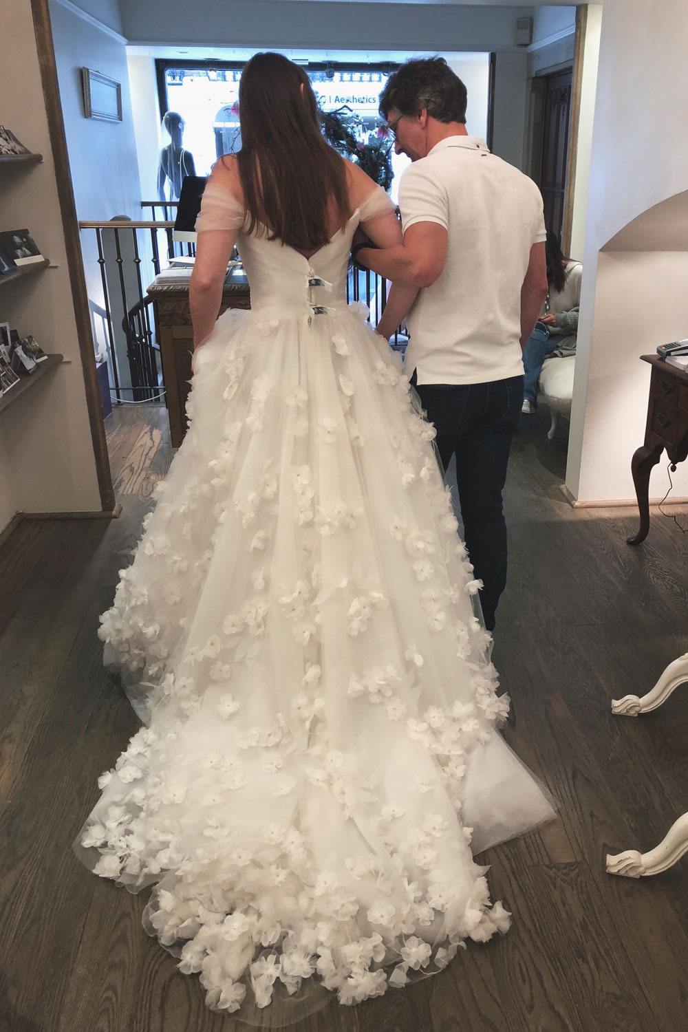 Wedding Dress Shopping