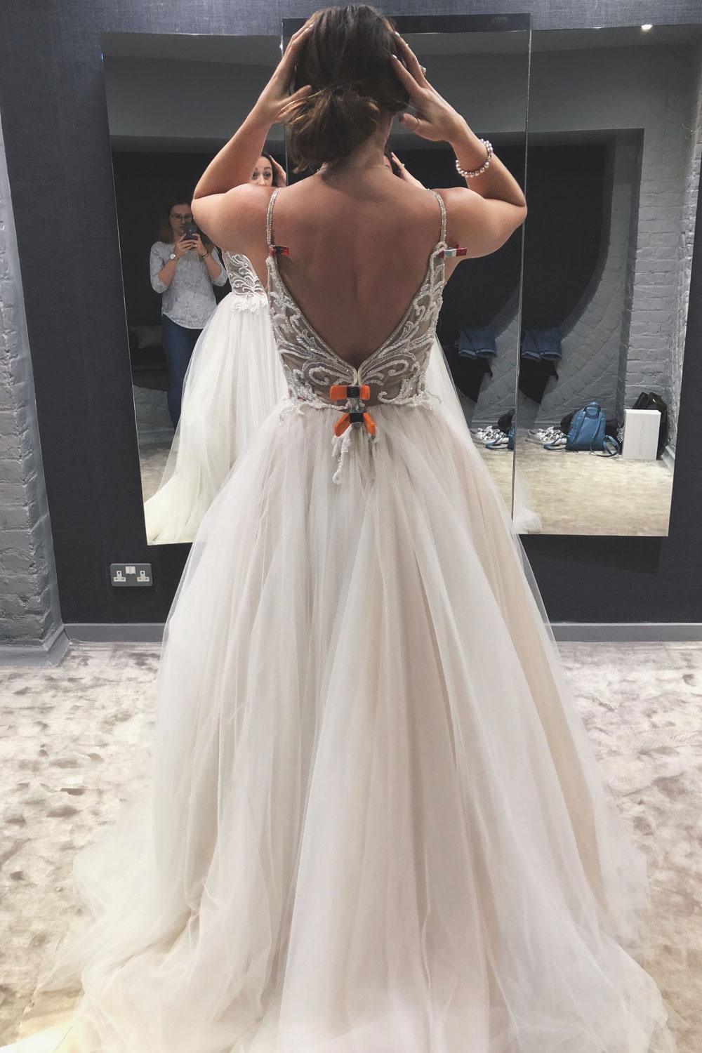 Wedding Dress Shopping