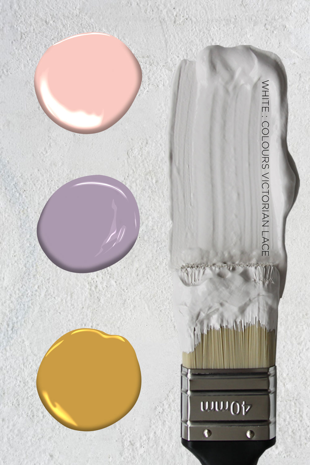 Pair Colours with Neutrals