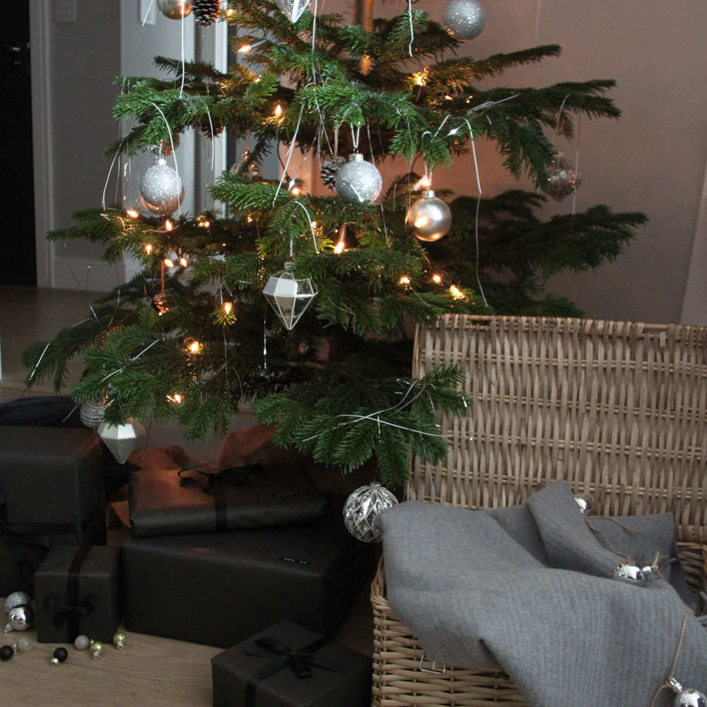 Here's how I've styled my home this Christmas - Three Little Secrets