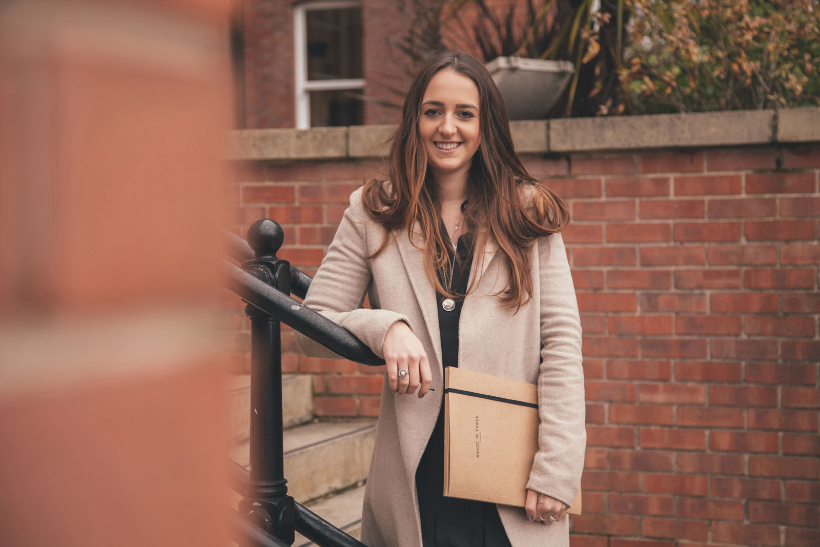 The Founder, Our Founder, Get to know me, Becca Jordan, Becca Jordan Founder, House of Three, Three Little Secrets