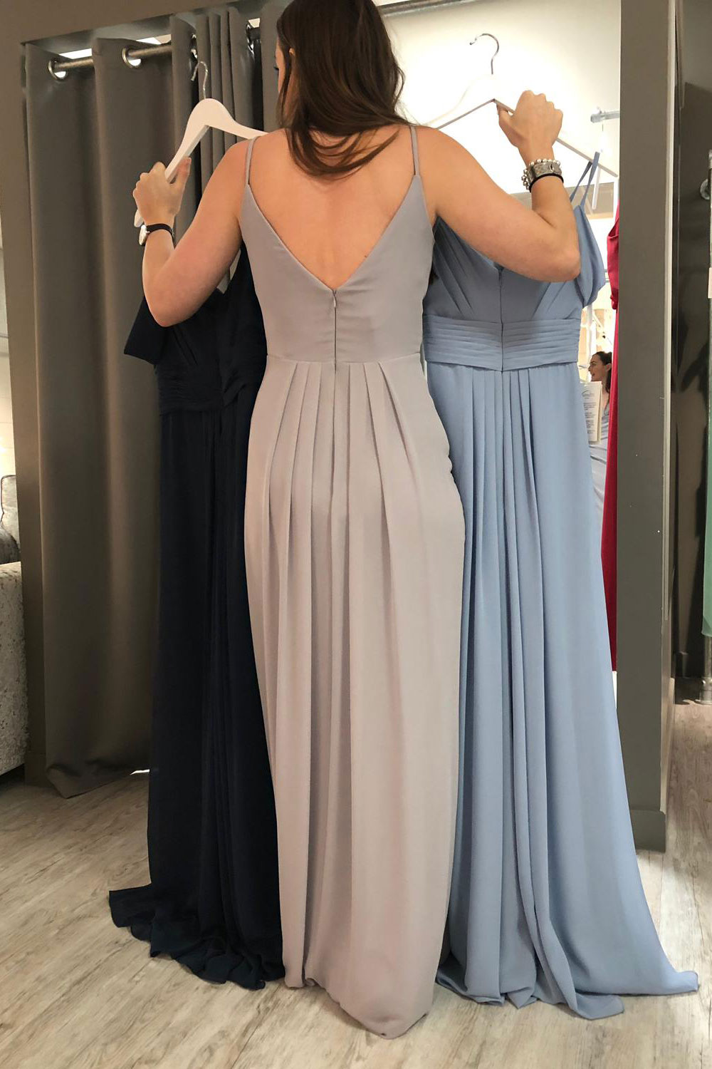 bridesmaids dresses, bridesmaids dress, dress, asos dress, grey dress, silver grey dress