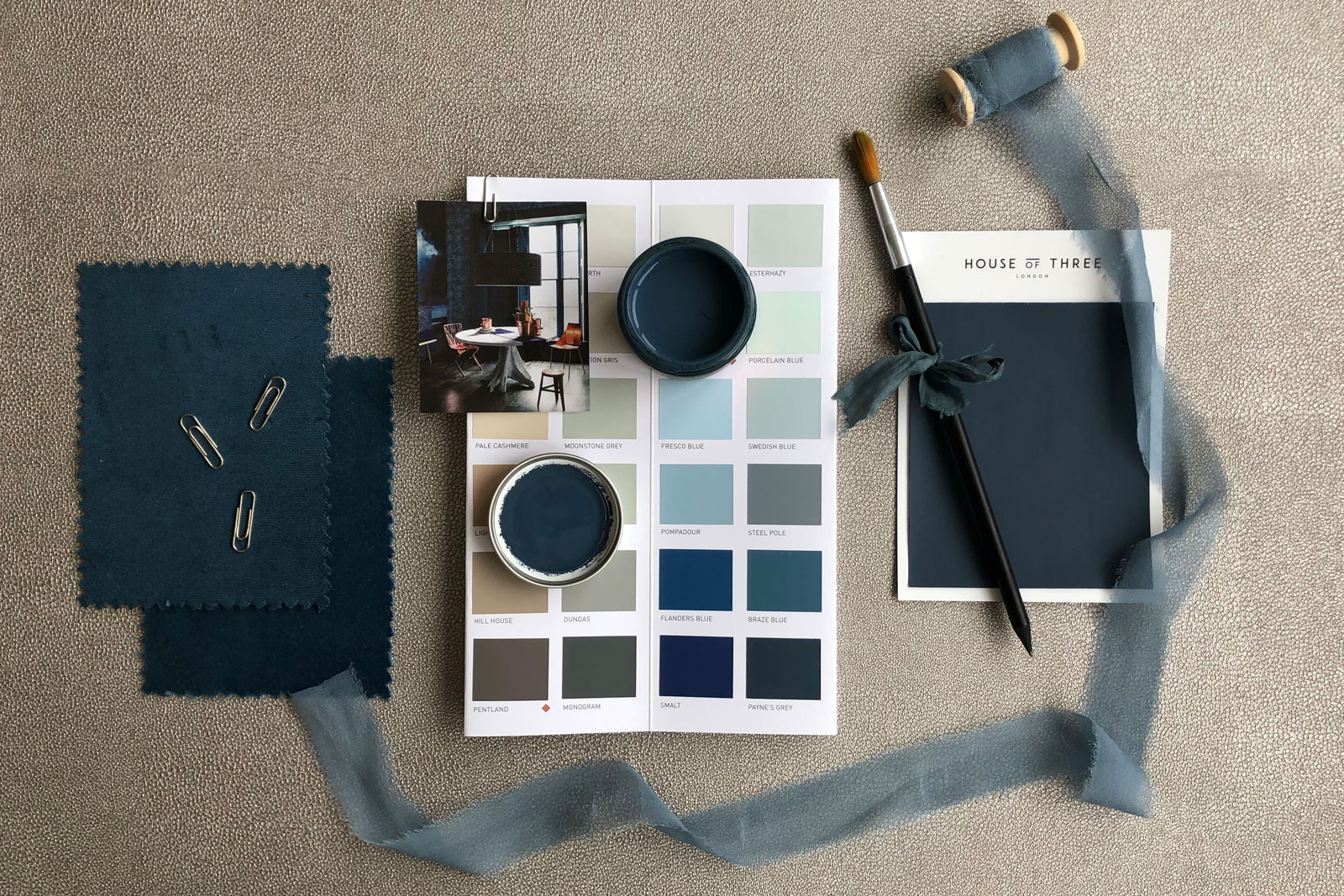 Dark Blue Paint, Inky Blue Paint, Inky Blue Decor, Dark Blue Walls, Dark Blue Interior Scheme