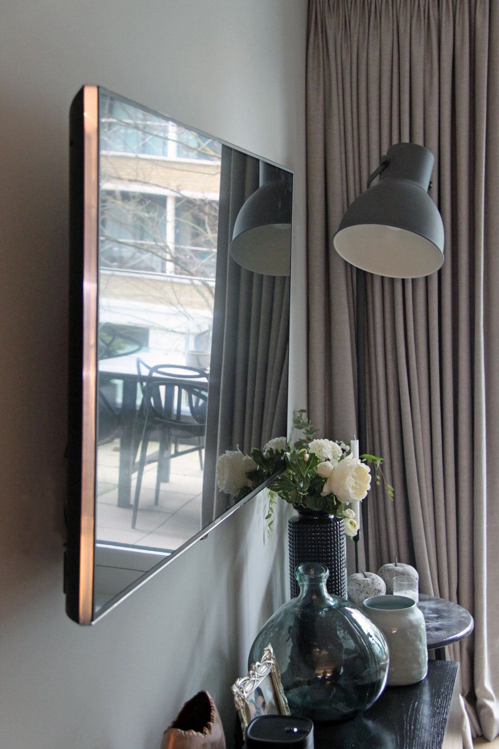 small space
