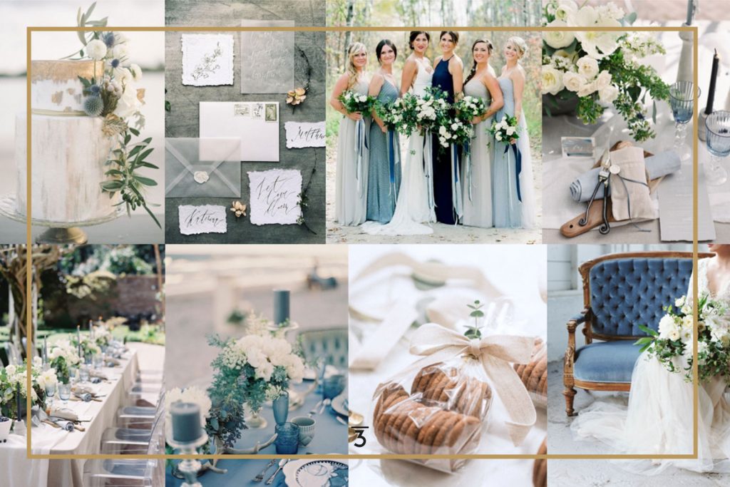 How To Make And Create Wedding Mood Boards Three Little Secrets