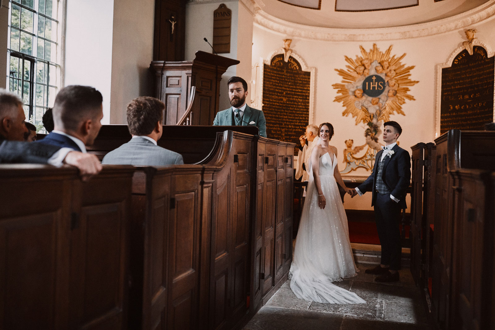 Ceremony, Wedding Ceremony, Wedding Service, Wedding, Weddings, Bride and Groom, Husband and Wife, Aisle Style