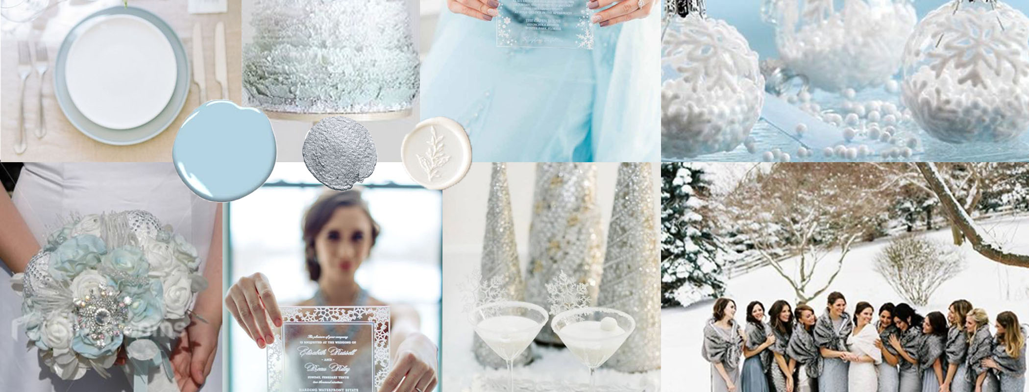 January wedding colors 2020 clearance